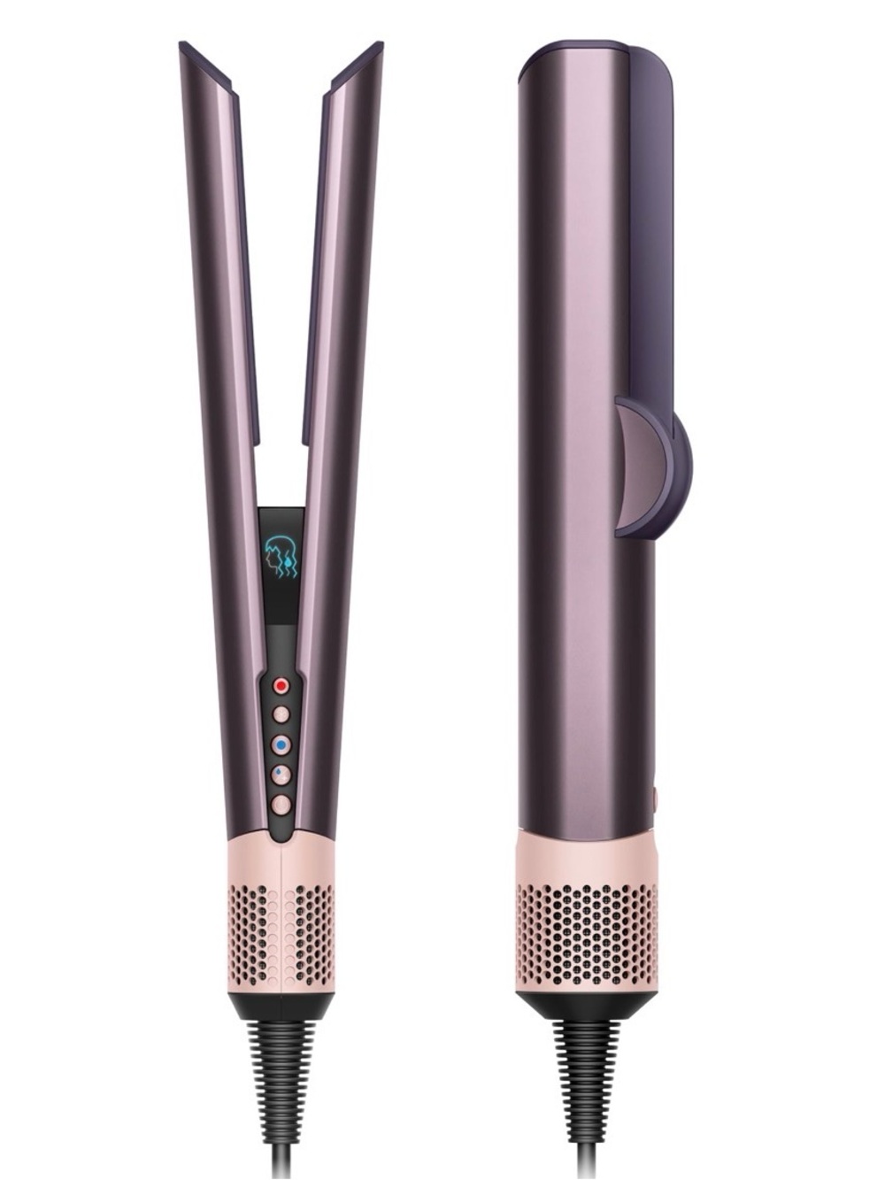 Dyson Airstrait Straightener Jasper Plum